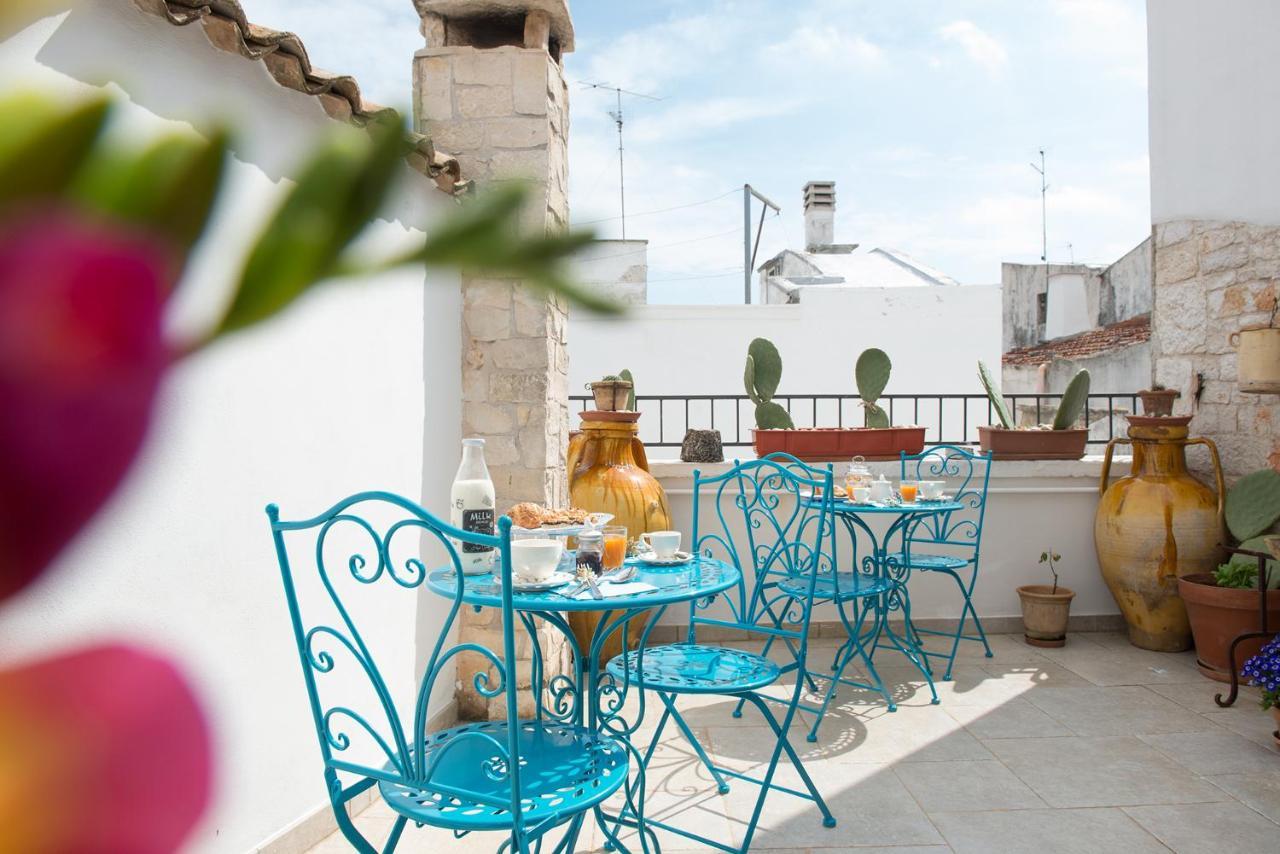 Manidibianco Apulian Relaxing Stay Turi Exterior foto