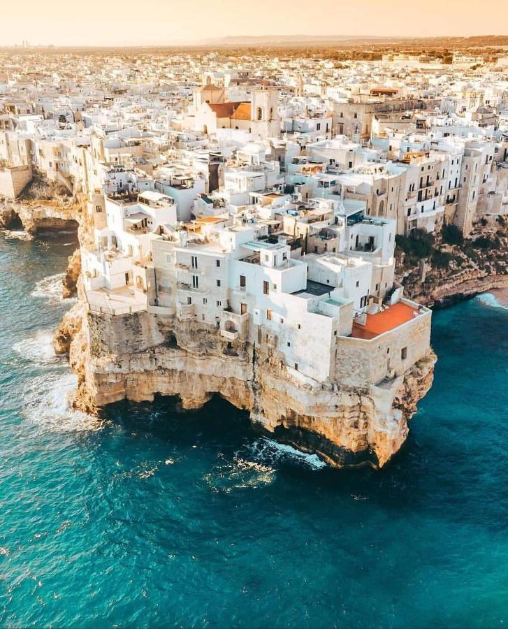 Manidibianco Apulian Relaxing Stay Turi Exterior foto